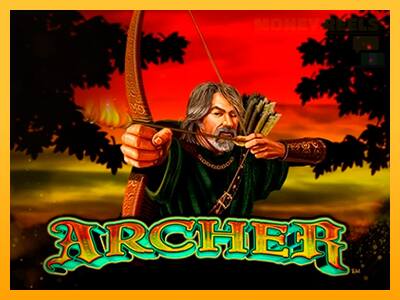 Archer παιχνιδομηχανή για τα χρήματα