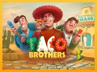 Taco Brothers παιχνιδομηχανή για τα χρήματα