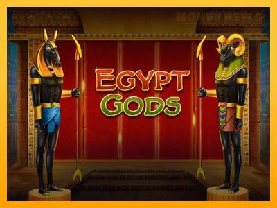 Egypt Gods παιχνιδομηχανή για τα χρήματα