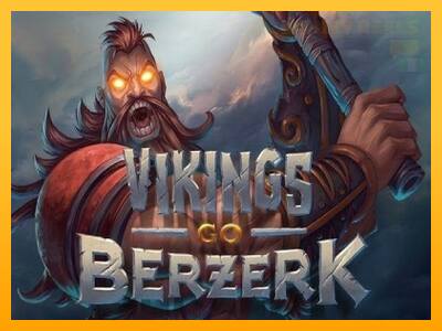 Vikings go Berzerk παιχνιδομηχανή για τα χρήματα