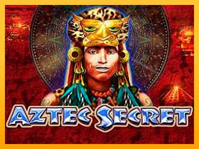 Aztec Secrets παιχνιδομηχανή για τα χρήματα