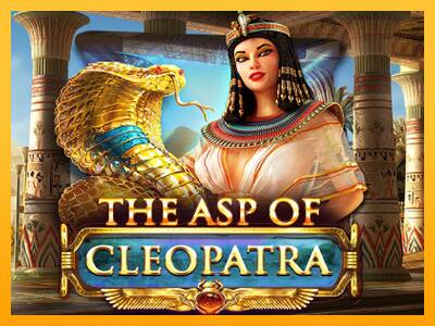 The Asp of Cleopatra παιχνιδομηχανή για τα χρήματα