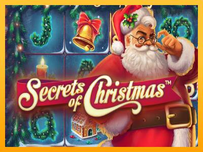 Secrets of Christmas παιχνιδομηχανή για τα χρήματα