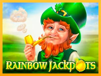 Rainbow Jackpots παιχνιδομηχανή για τα χρήματα