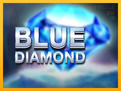 Blue Diamond παιχνιδομηχανή για τα χρήματα