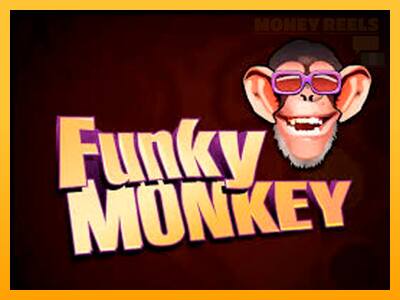 Funky Monkey παιχνιδομηχανή για τα χρήματα