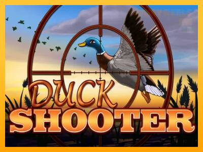 Duck Shooter παιχνιδομηχανή για τα χρήματα