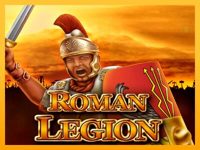 Roman Legion παιχνιδομηχανή για τα χρήματα