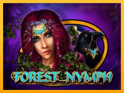 Forest Nymph παιχνιδομηχανή για τα χρήματα