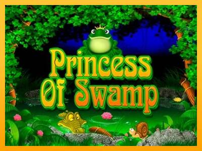 Princess of Swamp παιχνιδομηχανή για τα χρήματα