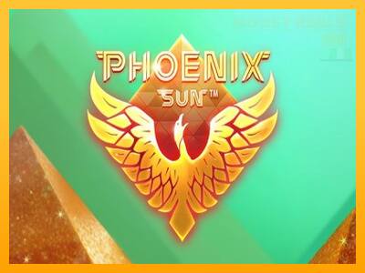 Phoenix Sun παιχνιδομηχανή για τα χρήματα