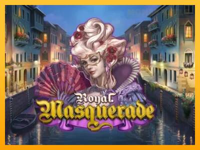 Royal Masquerade παιχνιδομηχανή για τα χρήματα