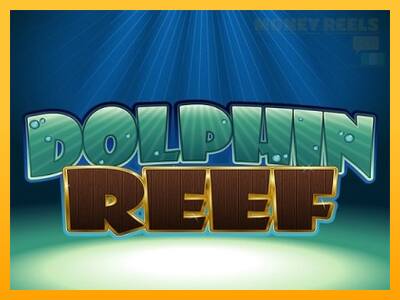 Dolphin Reef παιχνιδομηχανή για τα χρήματα