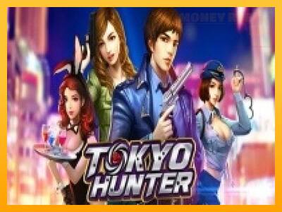 Tokyo Hunter παιχνιδομηχανή για τα χρήματα