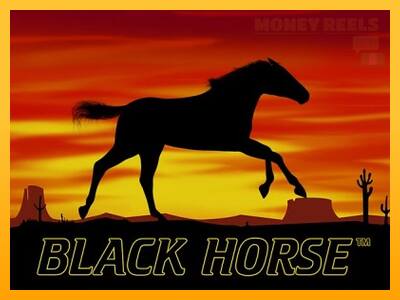 Black Horse παιχνιδομηχανή για τα χρήματα