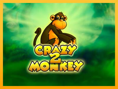 Crazy Monkey 2 παιχνιδομηχανή για τα χρήματα