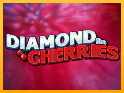 Diamond Cherries παιχνιδομηχανή για τα χρήματα