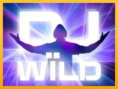 DJ Wild παιχνιδομηχανή για τα χρήματα