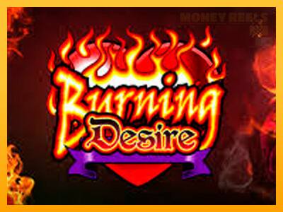 Burning Desire παιχνιδομηχανή για τα χρήματα