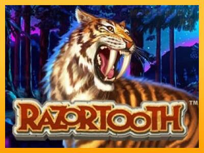 Razortooth παιχνιδομηχανή για τα χρήματα