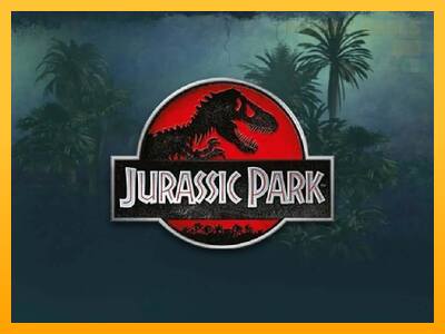 Jurassic Park παιχνιδομηχανή για τα χρήματα