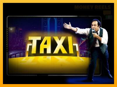 Taxi παιχνιδομηχανή για τα χρήματα