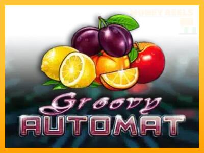 Groovy Automat παιχνιδομηχανή για τα χρήματα