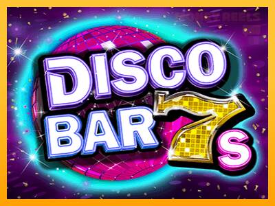 Disco Bar 7s παιχνιδομηχανή για τα χρήματα