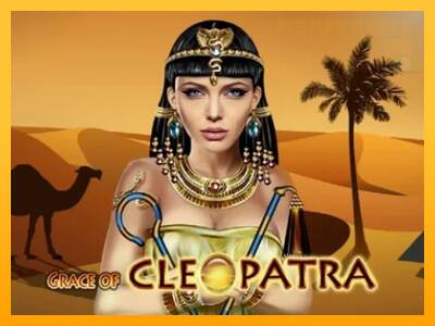 Grace of Cleopatra παιχνιδομηχανή για τα χρήματα