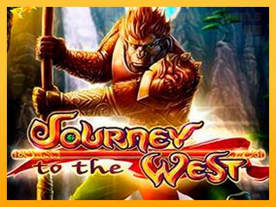 Journey To The West παιχνιδομηχανή για τα χρήματα