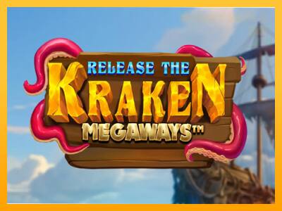 Release the Kraken Megaways παιχνιδομηχανή για τα χρήματα