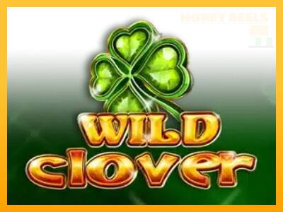 Wild Clover παιχνιδομηχανή για τα χρήματα