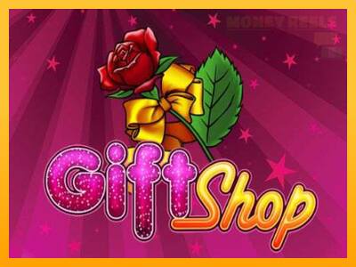 Gift Shop παιχνιδομηχανή για τα χρήματα