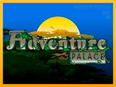 Adventure Palace παιχνιδομηχανή για τα χρήματα