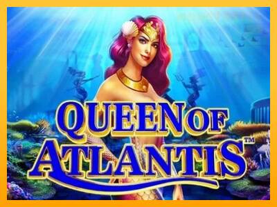 Queen of Atlantis παιχνιδομηχανή για τα χρήματα