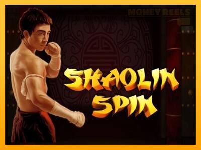 Shaolin Spin παιχνιδομηχανή για τα χρήματα