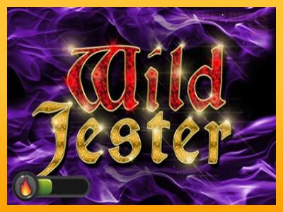 Wild Jester παιχνιδομηχανή για τα χρήματα