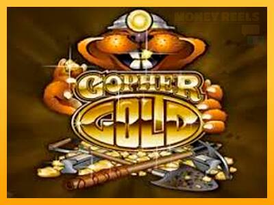 Gopher Gold παιχνιδομηχανή για τα χρήματα