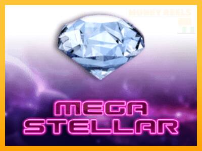 Mega Stellar παιχνιδομηχανή για τα χρήματα