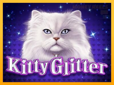 Kitty Glitter παιχνιδομηχανή για τα χρήματα