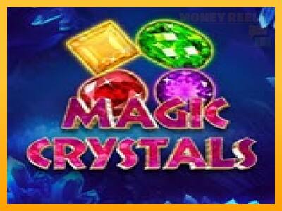 Magic Crystals παιχνιδομηχανή για τα χρήματα