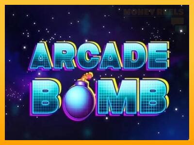 Arcade Bomber παιχνιδομηχανή για τα χρήματα