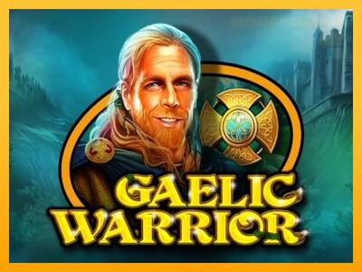 Gaelic Warrior παιχνιδομηχανή για τα χρήματα