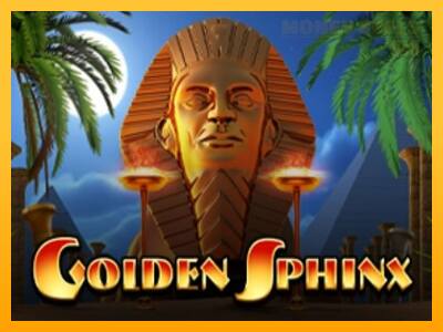 Golden Sphinx παιχνιδομηχανή για τα χρήματα