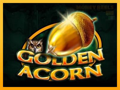 Golden Acorn παιχνιδομηχανή για τα χρήματα