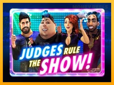 Judges Rule the Show παιχνιδομηχανή για τα χρήματα