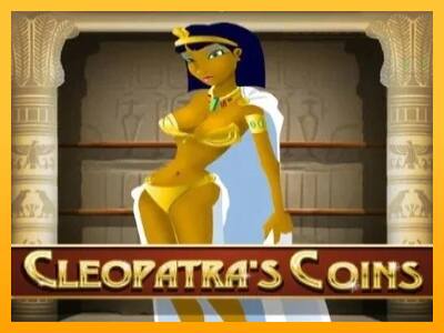 Cleopatra’s Coins παιχνιδομηχανή για τα χρήματα