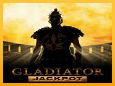 Gladiator Jackpot παιχνιδομηχανή για τα χρήματα