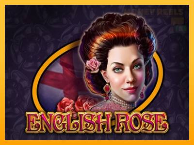 English Rose παιχνιδομηχανή για τα χρήματα