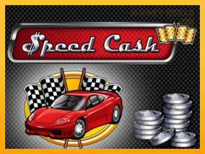 Speed Cash παιχνιδομηχανή για τα χρήματα